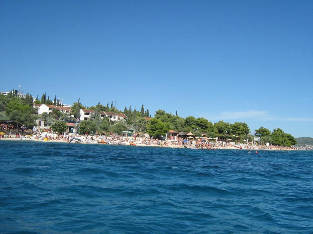 Apartments Marina Trogir Exterior foto